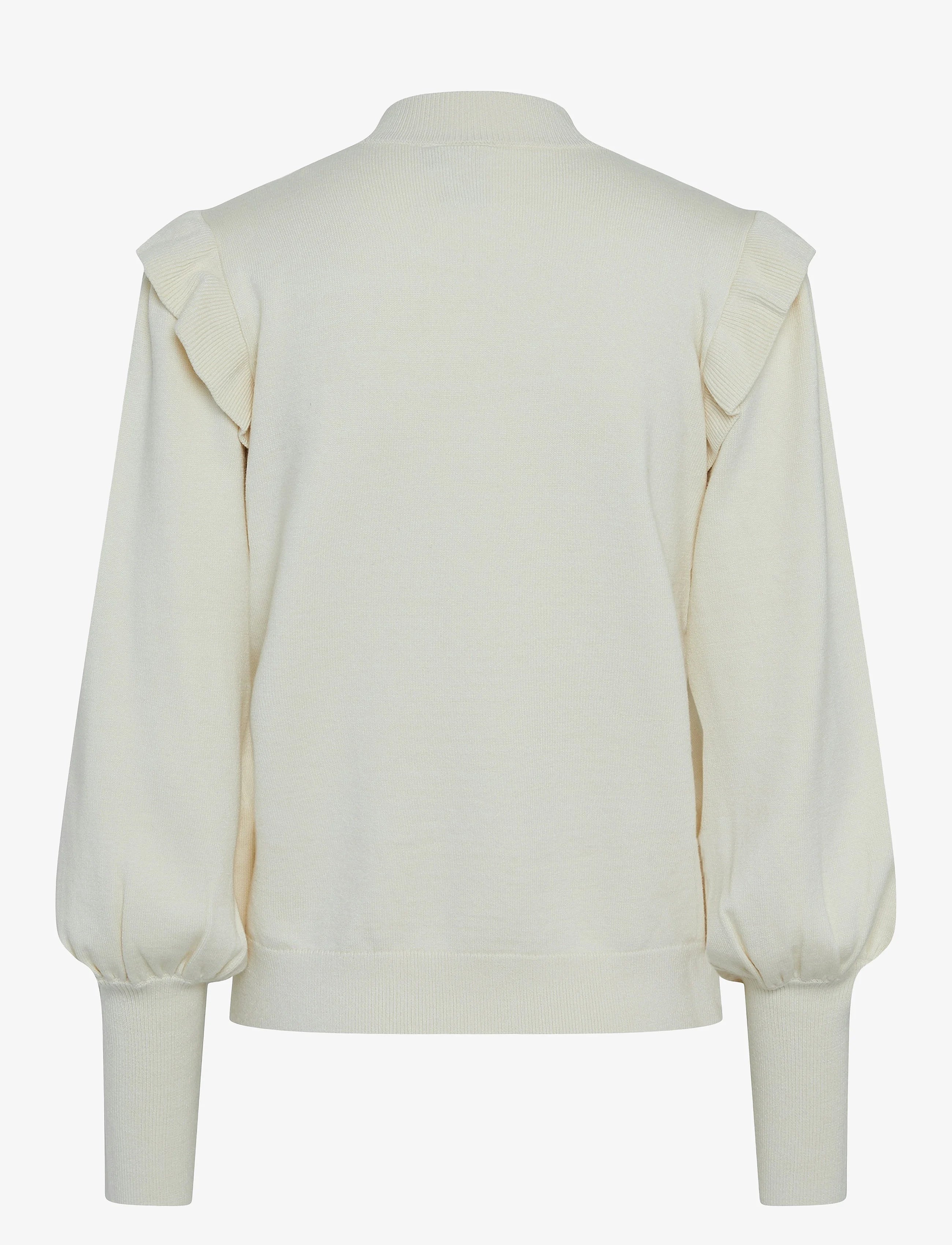 YASJUM Knit Pullover Birch