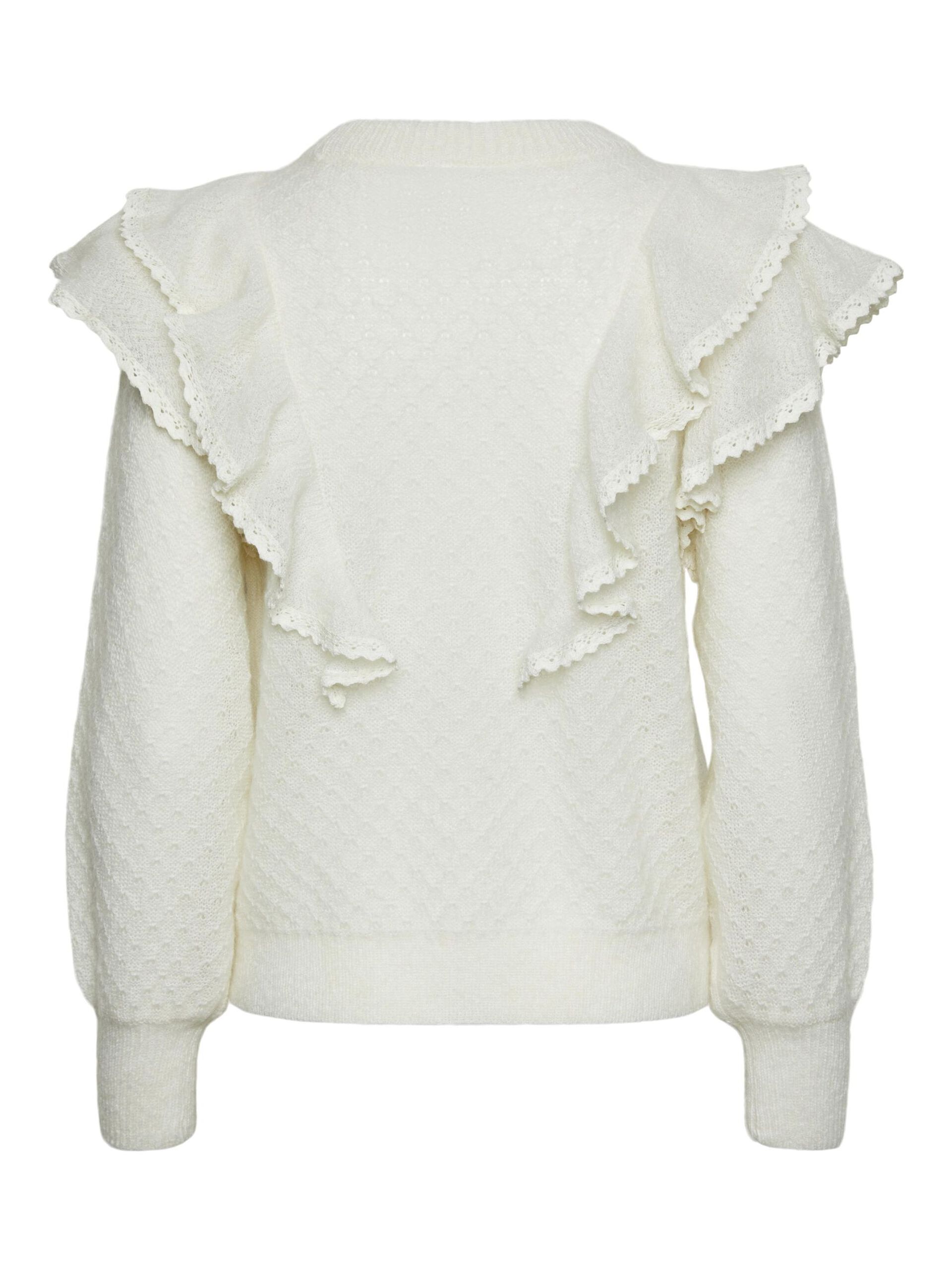 YASALUMA Knit Pullover Birch