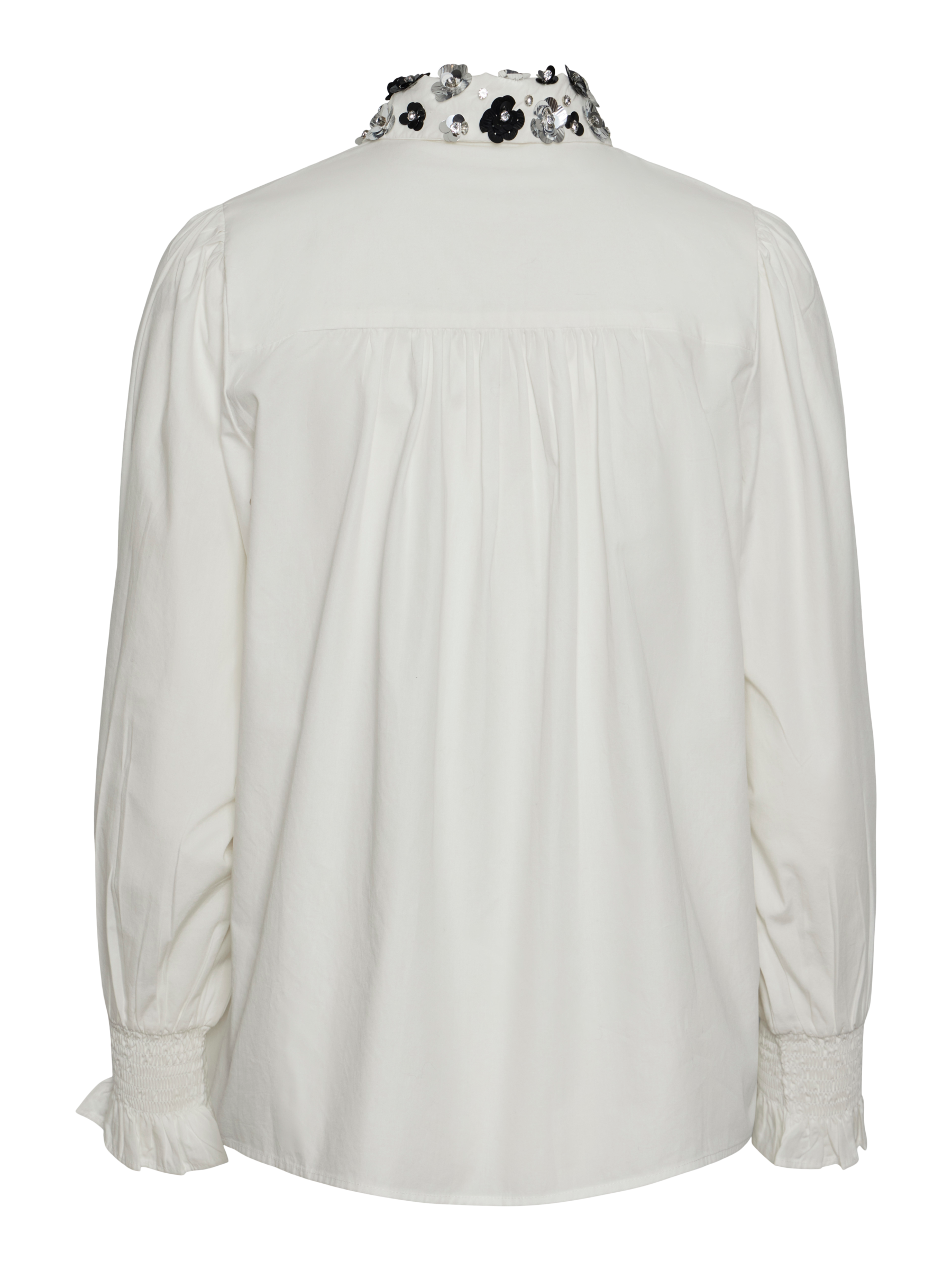 YASBOA Shirt Star White