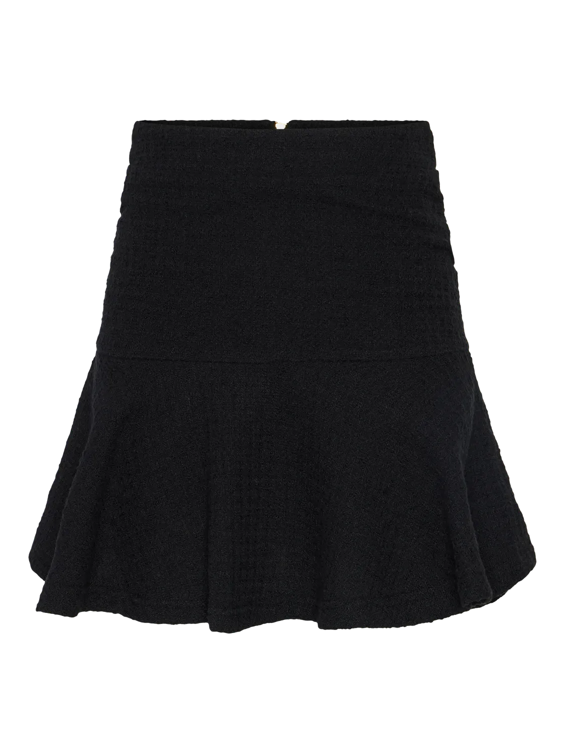 YASDEA Short Skirt Black