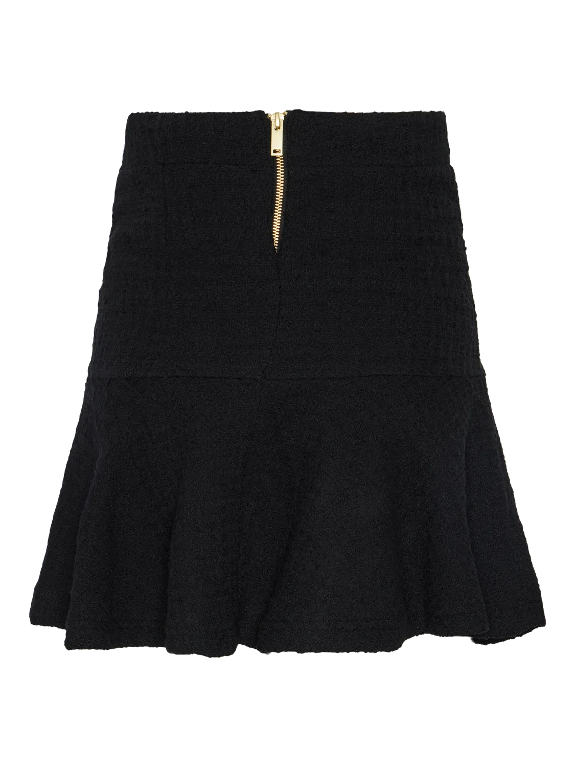 YASDEA Short Skirt Black