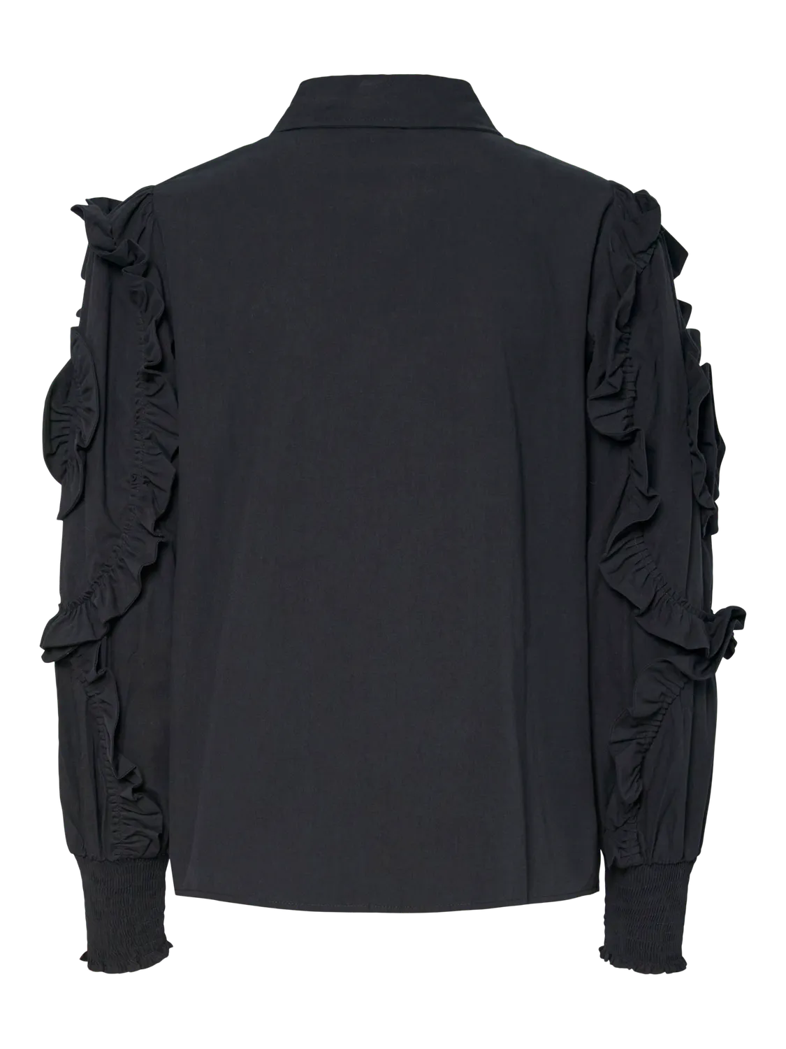 YASFRIMA Shirt Black