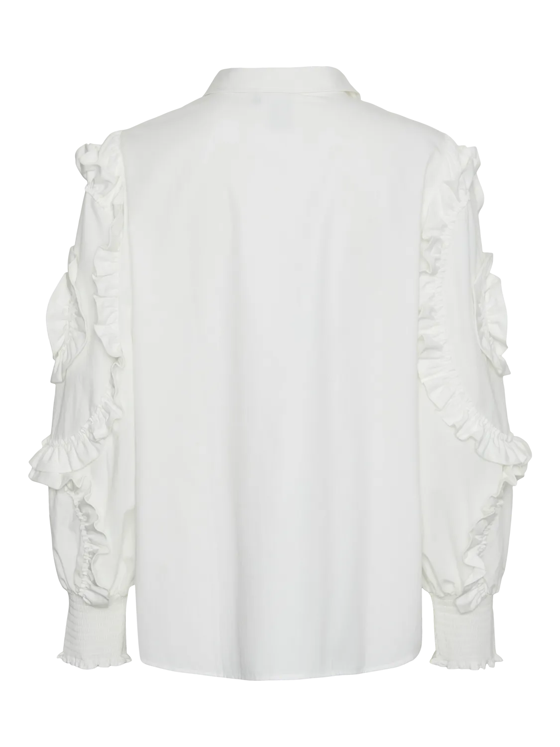 YASFRIMA Shirt Star White