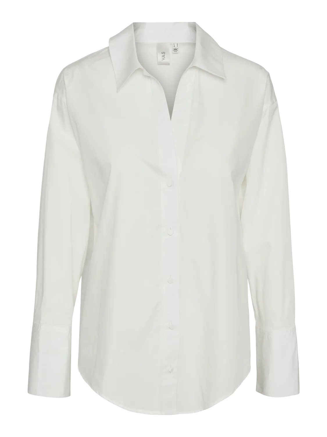 YASKATINKA Shirt Star White