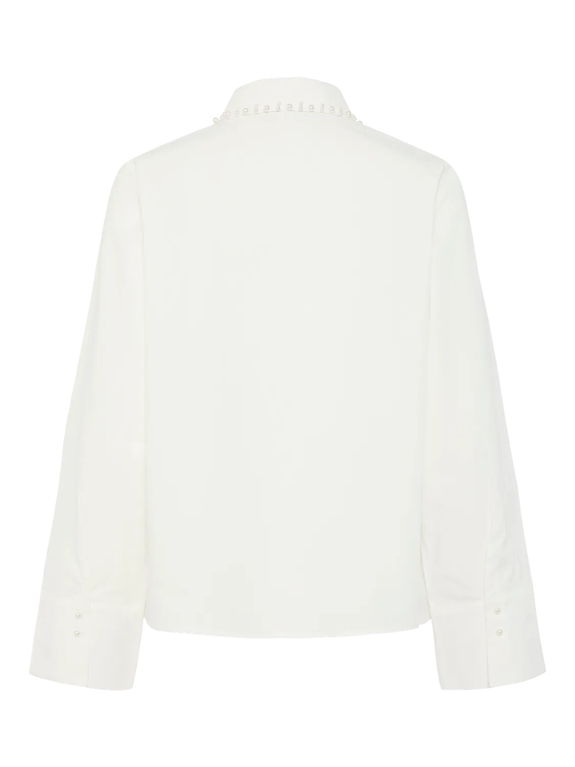 YASKIMMEA Shirt Star White