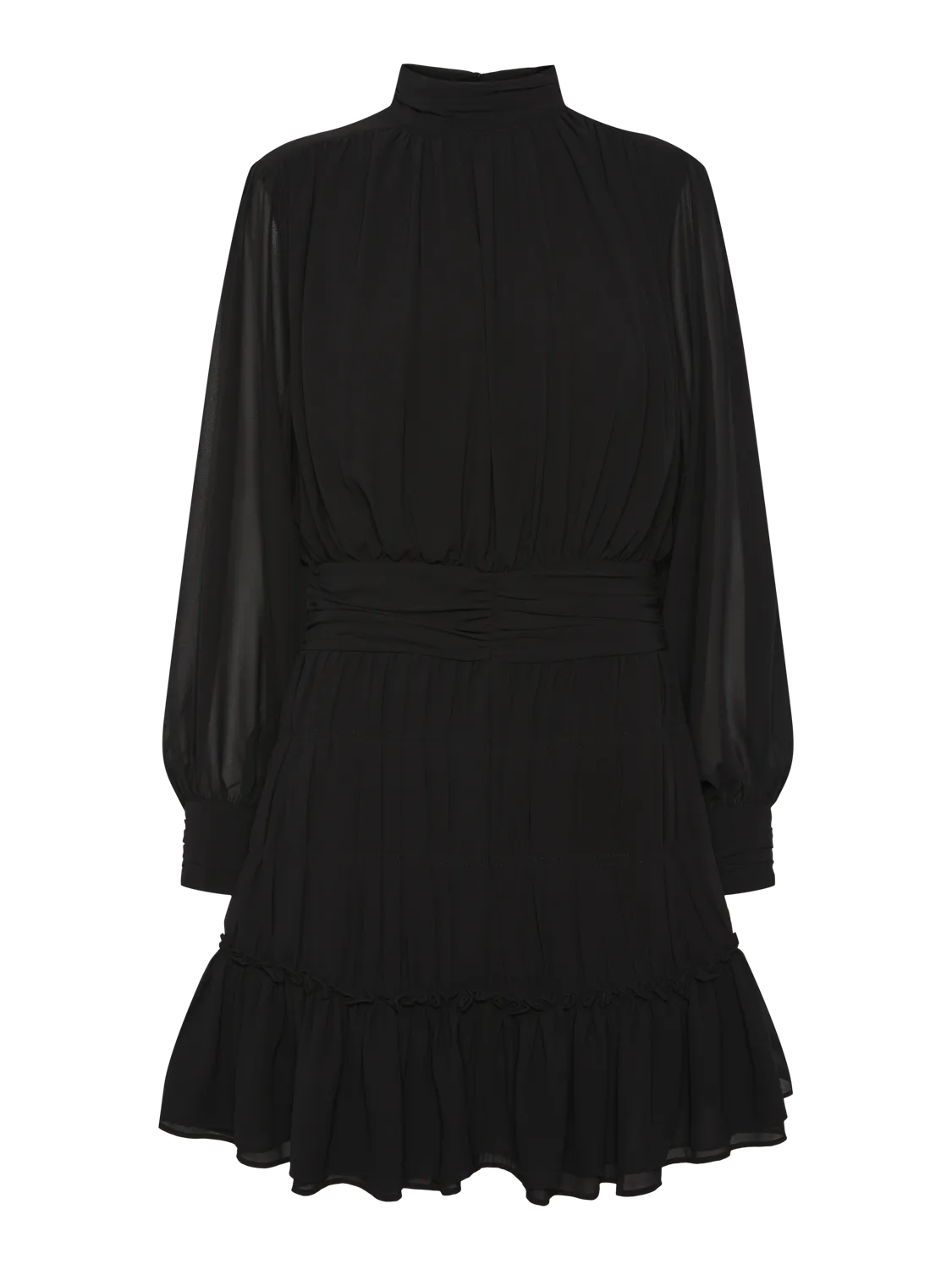 YASMAE Dress Black