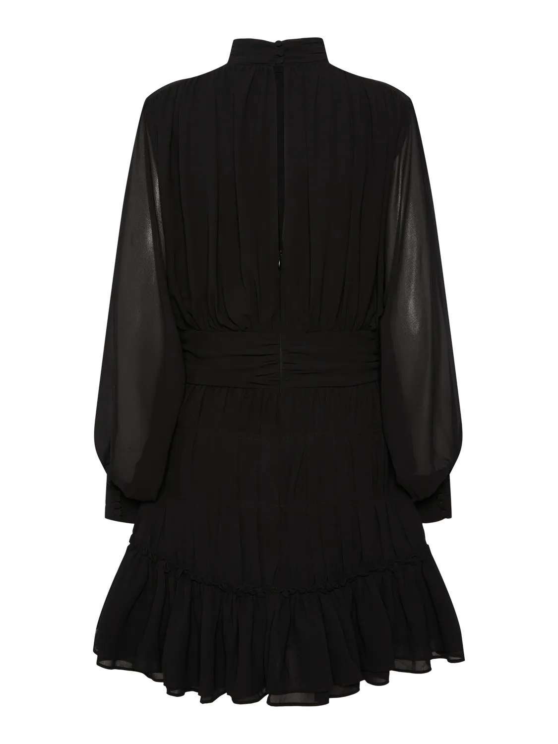 YASMAE Dress Black