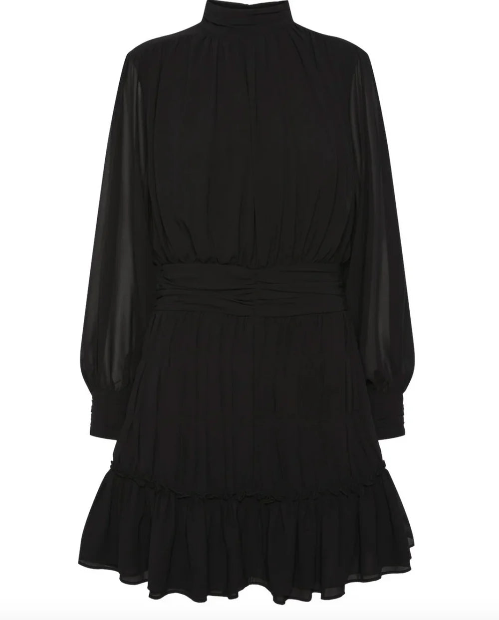 YASMAE Dress Black