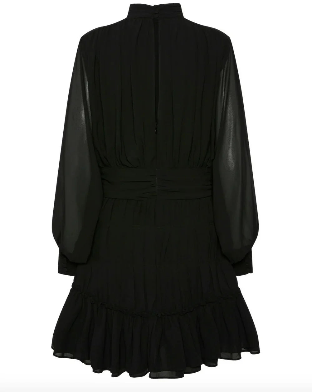 YASMAE Dress Black