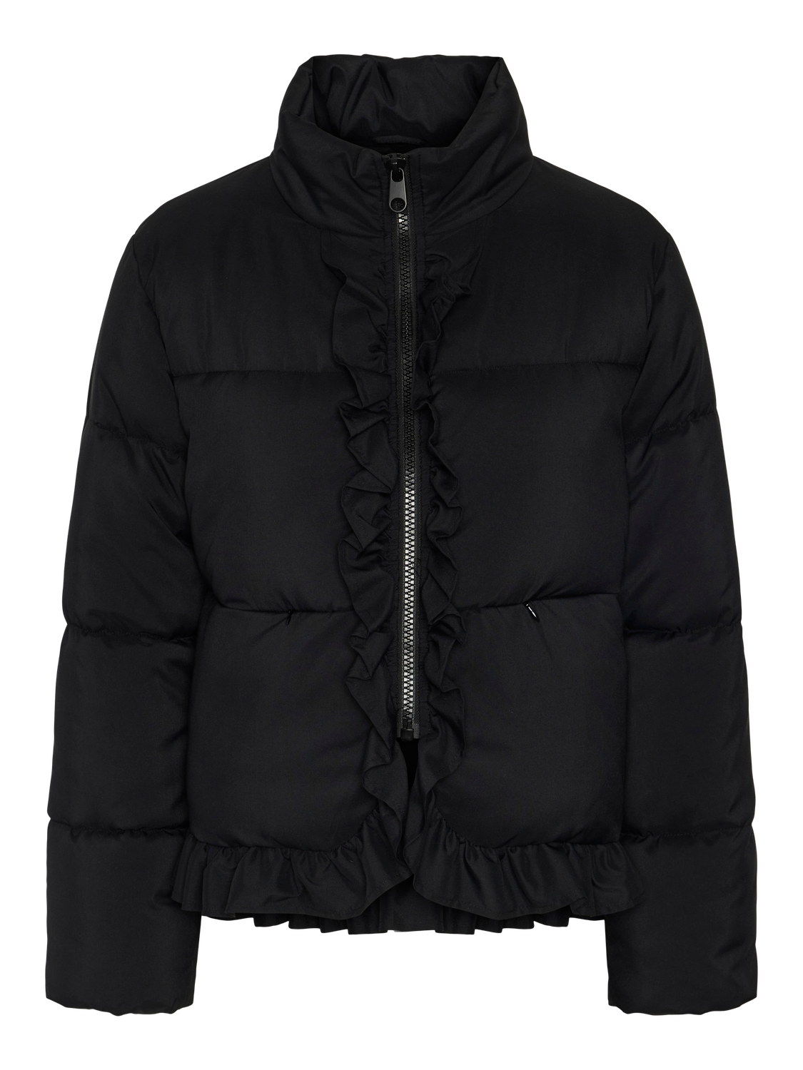 YASMALINO Padded Jacket New Black