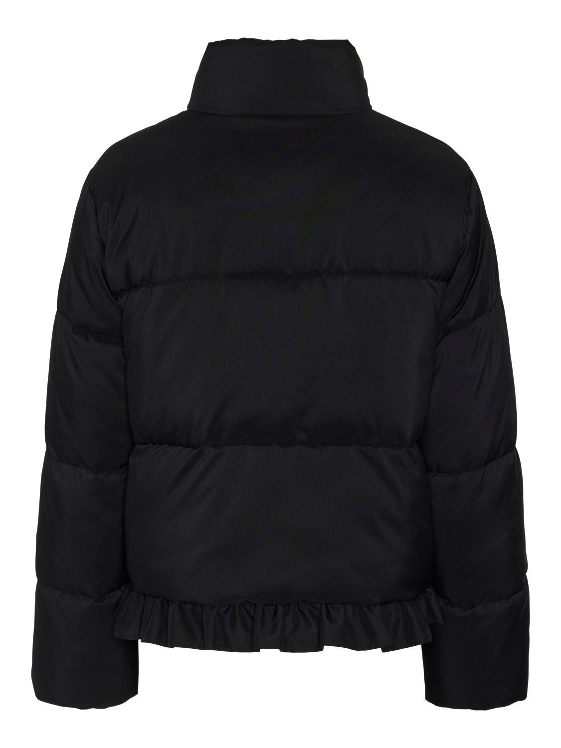 YASMALINO Padded Jacket New Black