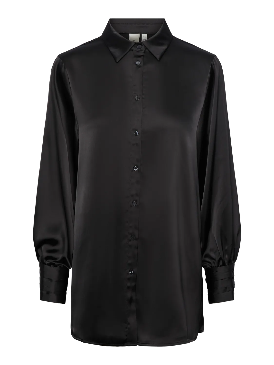 YASPELLA Shirt Black