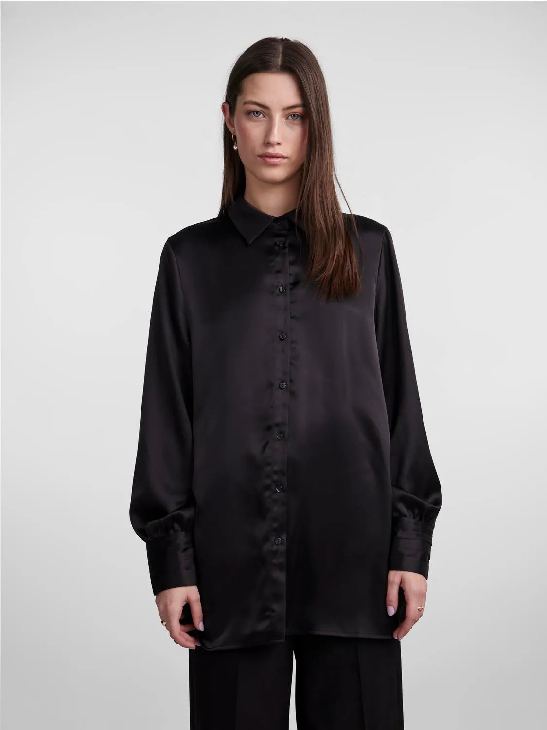 YASPELLA Shirt Black