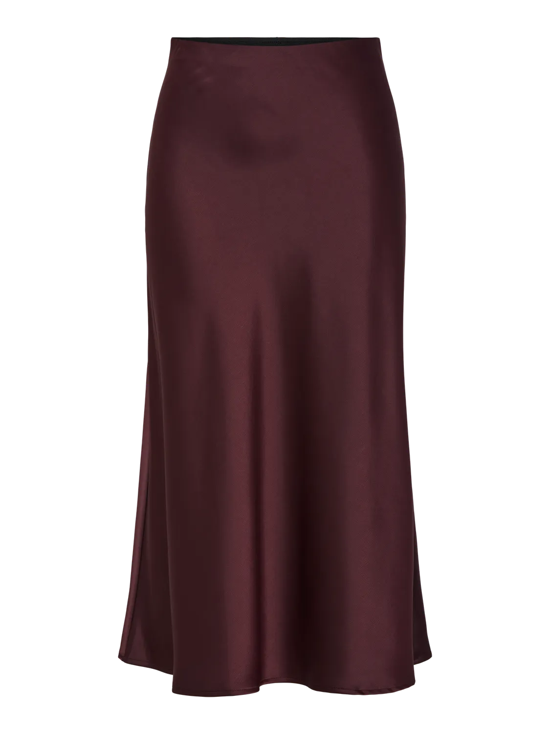 YASPELLA Midi Skirt Decadent Chocolate