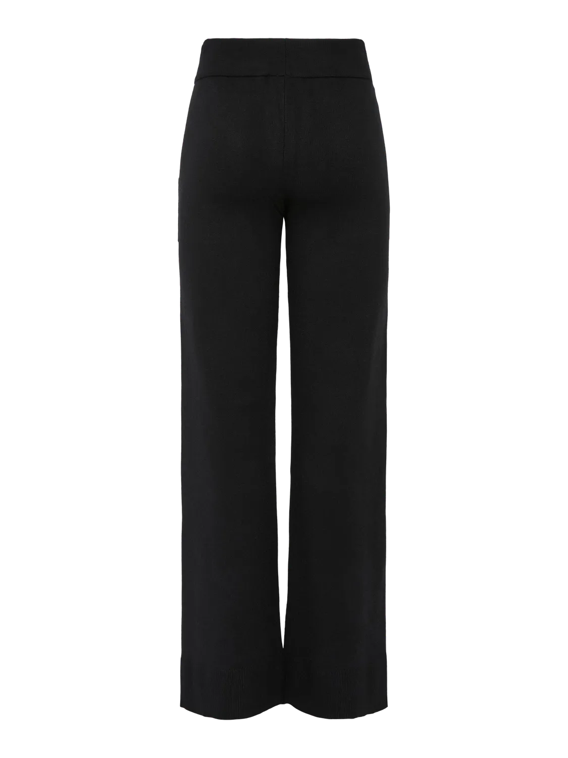 YASPIMI Knit Pants Black