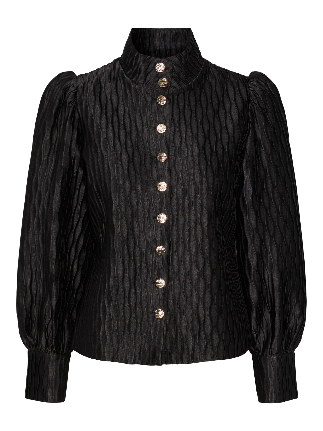 YASRIPPLE Shirt Black