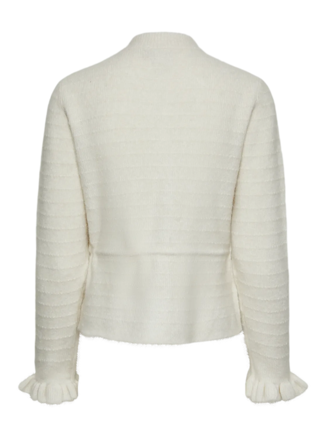 YASTHELLIS Knit Cardigan Birch