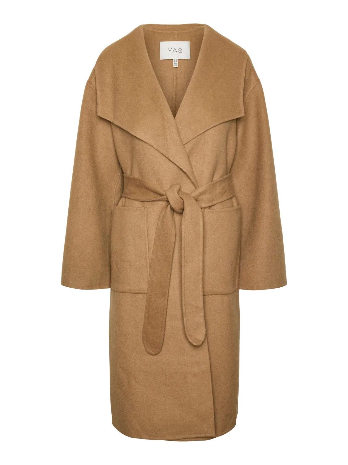 YASULDAN New Handmade Long Coat Safari