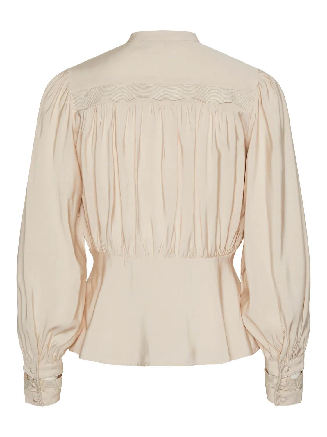 YASUNICA Shirt Sheer Bliss