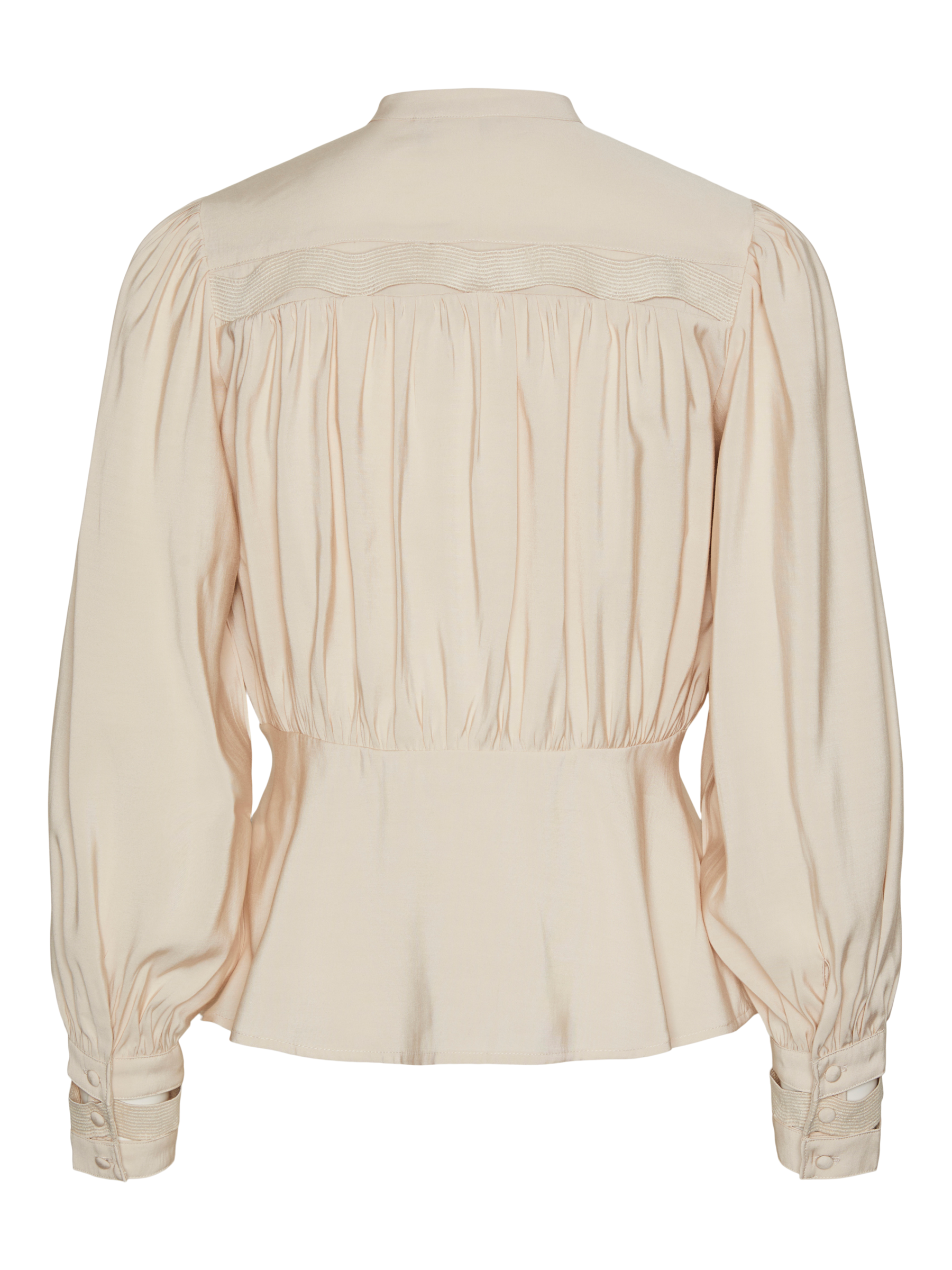 YASUNICA Shirt Sheer Bliss