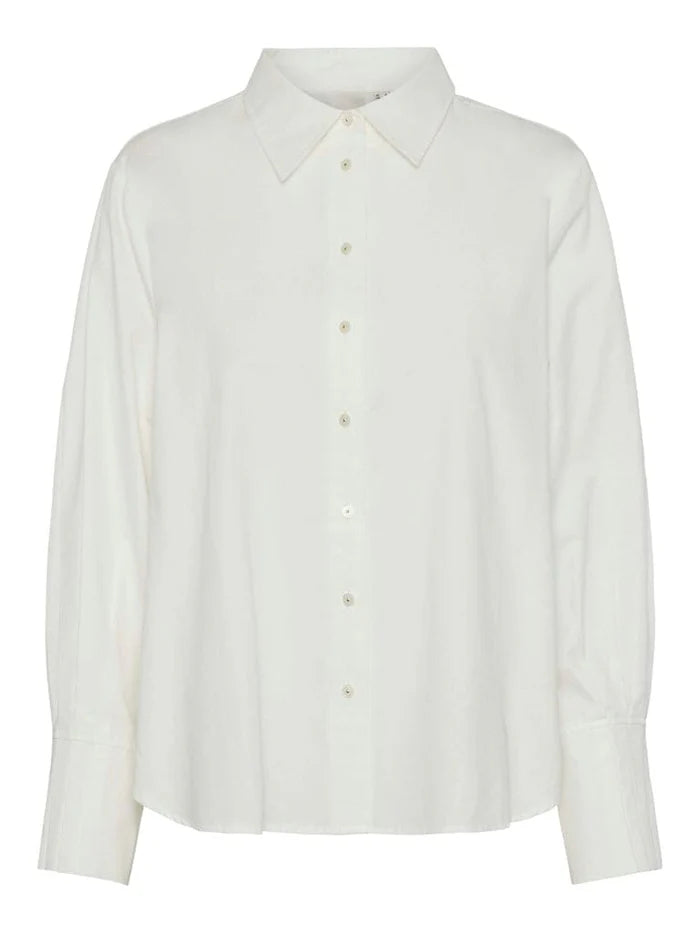 YASYANNA Shirt Star White