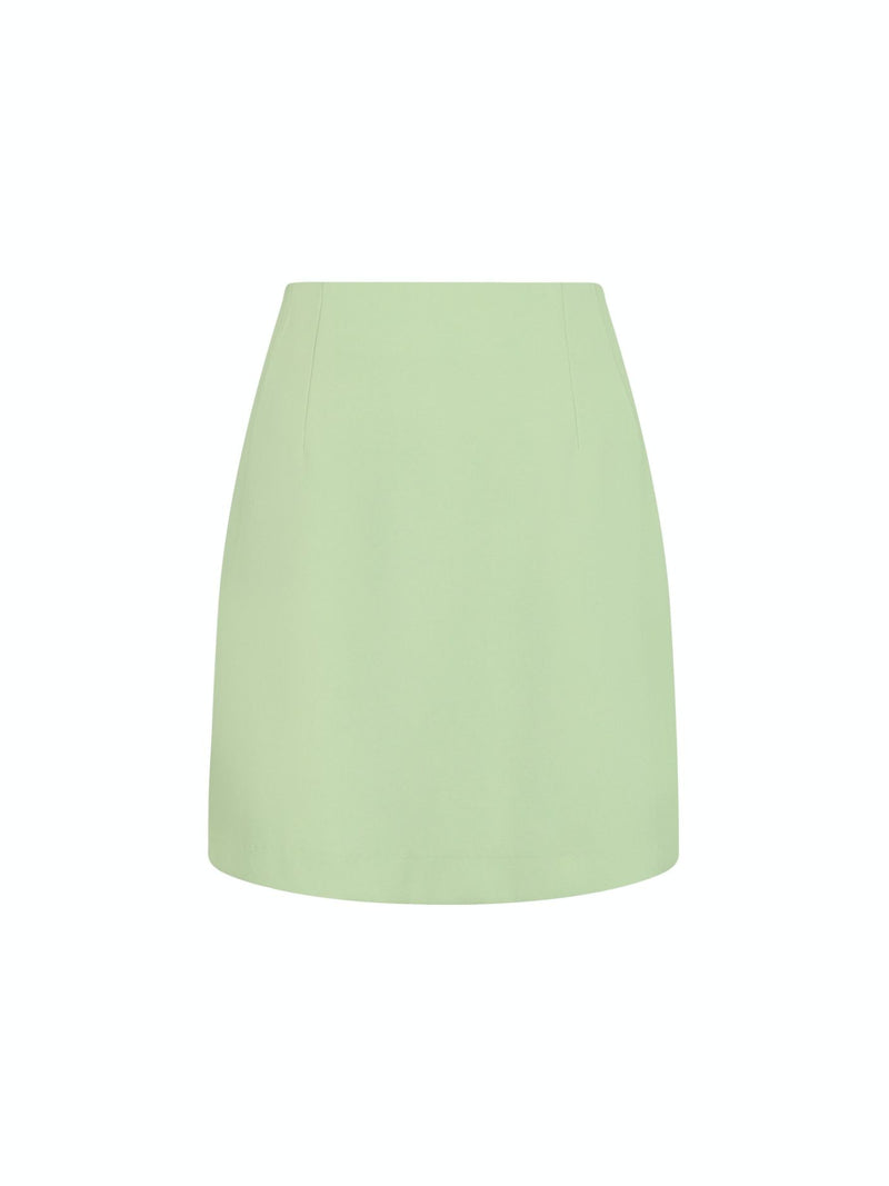 Helmine Skirt Lime Green