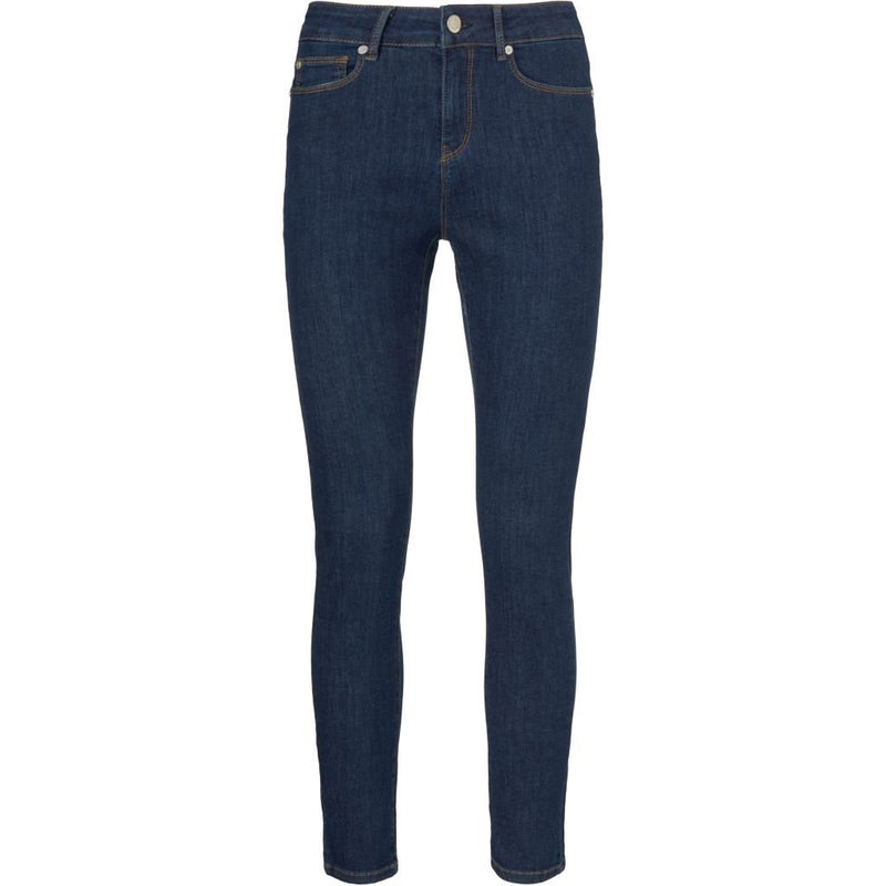 Alexa Ankle Jeans Excl. Blue