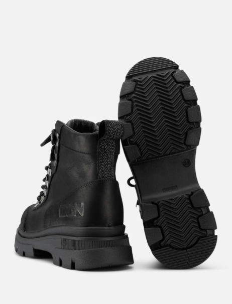Hiking Boots New Black