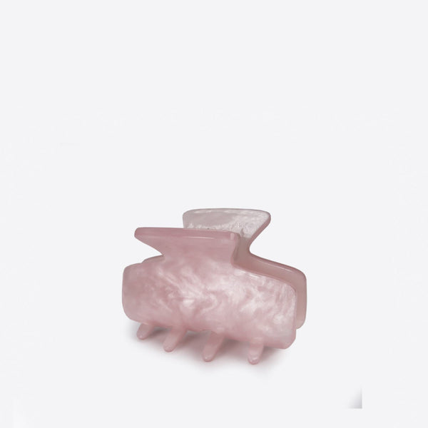 Ava Hair Claw Baby Pink