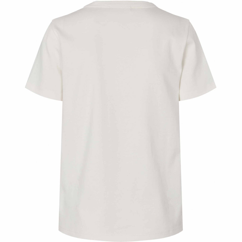 Hella T-shirt White