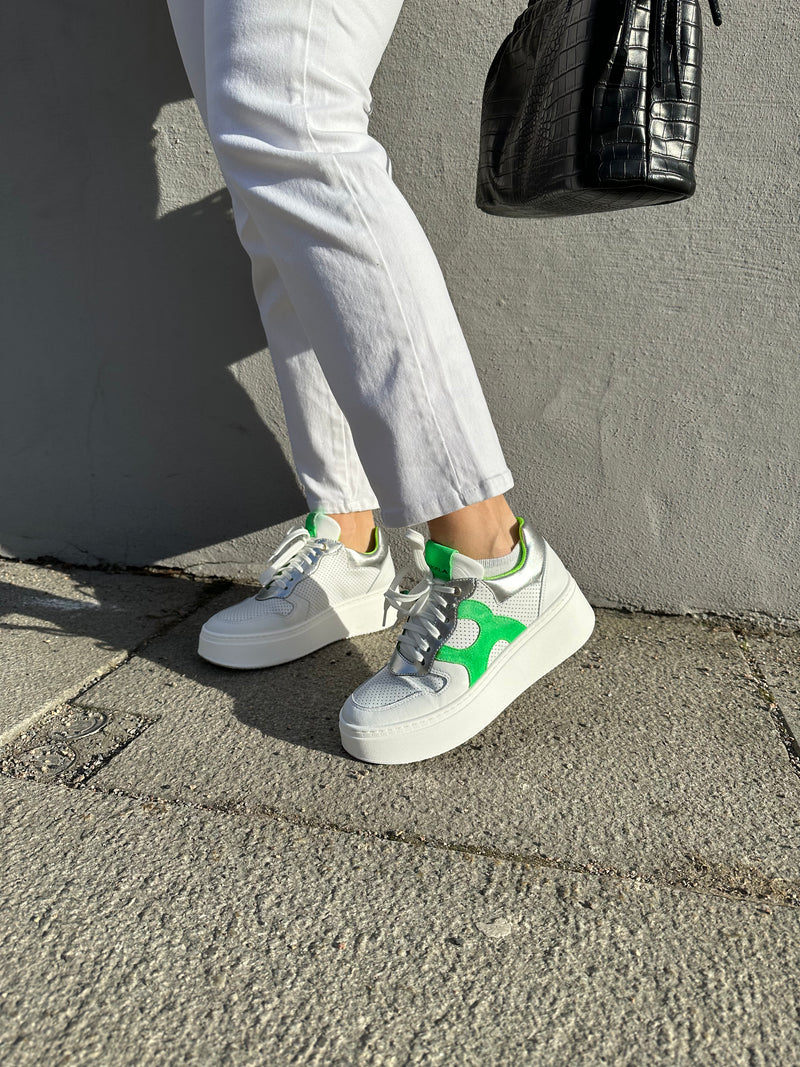 Robin Sneakers Green